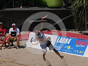 ITF Beach Tennis World Championship 2016 Ã¢â¬â Boys Double Final